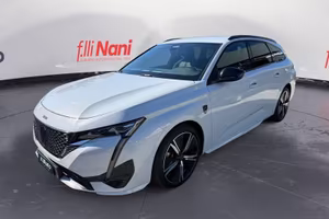 Peugeot 308 Allure BlueHDi 130 EAT8 S&S aut.