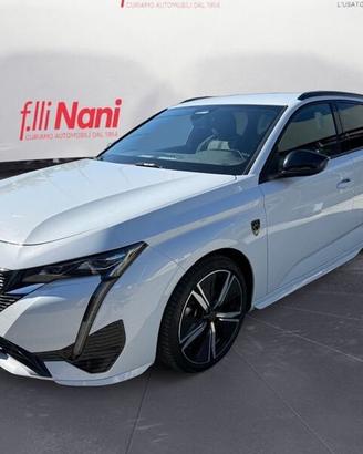 Peugeot 308 Allure BlueHDi 130 EAT8 S&S aut.