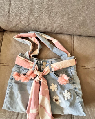 Borse di jeans