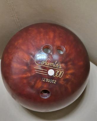 palla da bowling