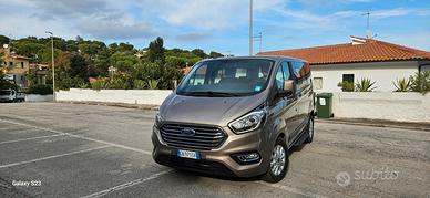 Ford Tourneo Custom 2000 diselmild hibrid perfetto