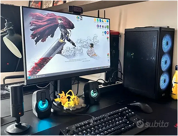 PC Corsair iCUE 2000D 4070 Super