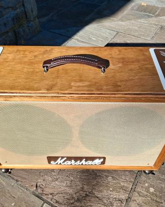 Cassa 2x12 autocostruita