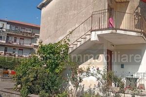 Appartamento con garage e orto a Linguaglossa