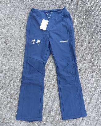 Pantaloni Salomon Sci Inverno Milano Cortina 2026