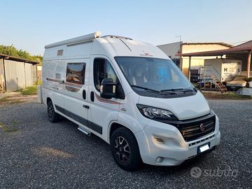 Van Furgonato Roller Team Livingstone 2.0 Prestige