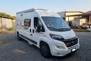 Van Furgonato Roller Team Livingstone 2.0 Prestige