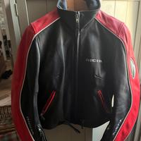 Giacca in pelle richa