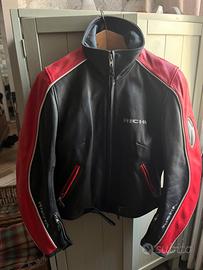 Giacca in pelle richa