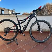 Cannondale Scalpel in carbonio