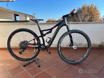 Cannondale Scalpel in carbonio