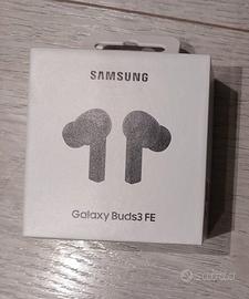 samsung cuffie Buds3 FE