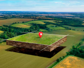 Terreno edificabile a Paese