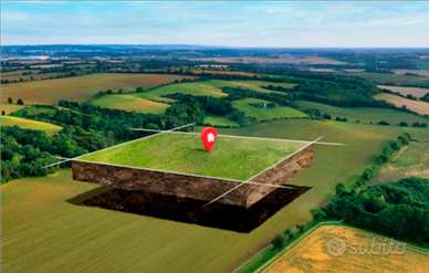 Terreno edificabile a Paese