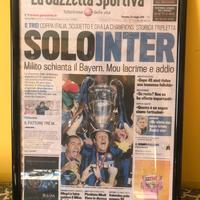 Pagina gazzetta Champions 2010