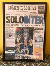 Pagina gazzetta Champions 2010