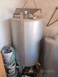 silos in acciaio