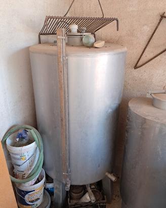 silos in acciaio