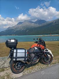 KTM 1290 SUPER ADVENTURE 