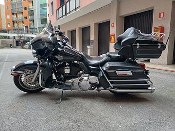 Harley-Davidson Touring Electra Glide - 2009