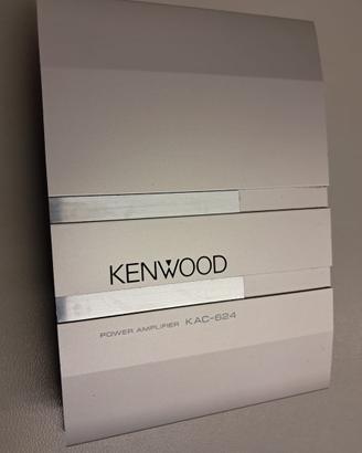 Kenwood KAC-624 - Amplificatore auto 2 canali