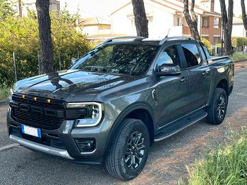 Ford ranger Wildtrak