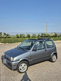Fiat Cinquecento Soleil ASI perfetta 34k km