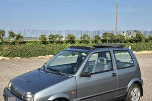 Fiat Cinquecento Soleil ASI solo 34k km