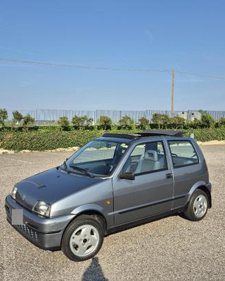 Fiat Cinquecento Soleil ASI perfetta 34k km
