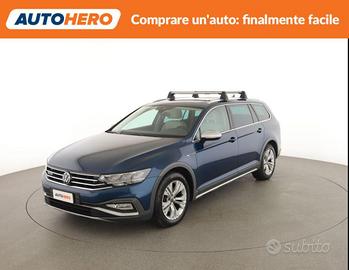 VOLKSWAGEN Passat Alltrack YH77215