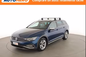 VOLKSWAGEN Passat Alltrack YH77215