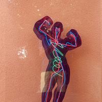 Serigrafia tiratura 60 esemplari di Marco Lodola