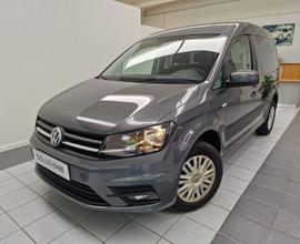 Volkswagen Caddy 2.0 TDI 102 CV Comfortline A...