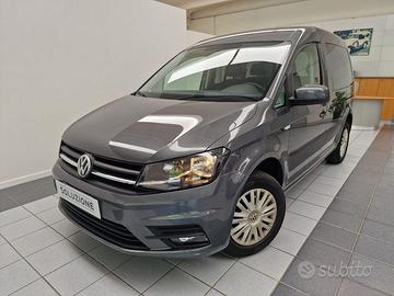 Volkswagen Caddy 2.0 TDI 102 CV Comfortline A...