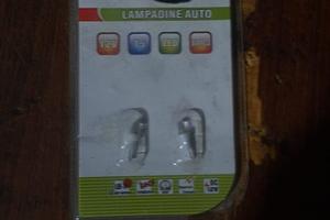 lampade auto