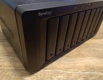 NAS Synology DS1815+ 8-Bay