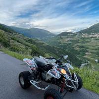 Polaris predator 500