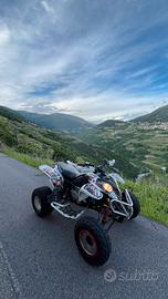 Polaris predator 500