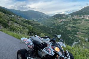 Polaris predator 500