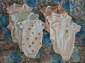 Lotto Bimba 3-6 mesi