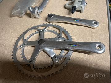 Shimano 600 tricolor vintage