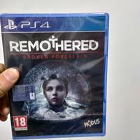 Videogioco nuovo sigillato horror remothered 