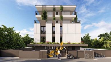 Appartamento di 128 m² con 4 locali e box auto a T