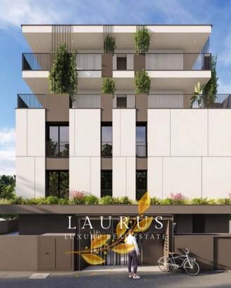 Appartamento di 128 m² con 4 locali e box auto a T