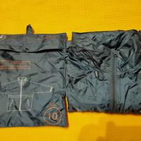 Giacca antivento k-way 10 anni nuovo