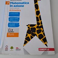 Matematica In Azione 1 Quarta Edizione Aritmetica