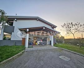 Villa a schiera a San Vito al Tagliamento