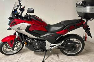 Honda Nc 750 X