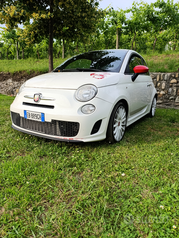Abarth 500