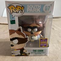 The coon south park funko pop #07